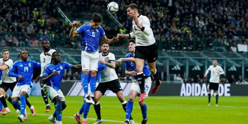 Italy vs Moldova