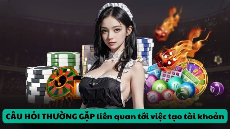 Câu hỏi thường gặp FAQ - M88