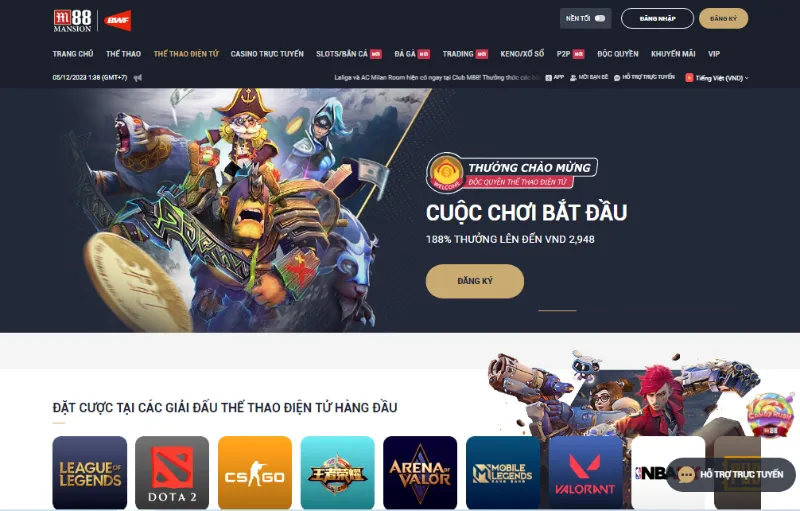 M88 Esports