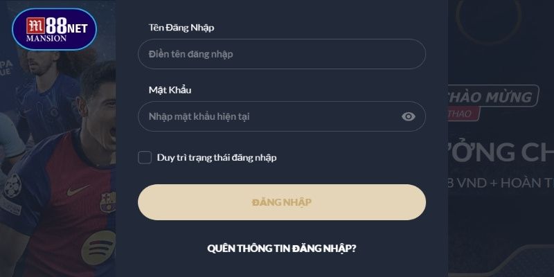 Sử dụng chung tài khoản M88 cho nhiều thiết bị