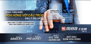 Đối tác chiến lược nhà cái M88