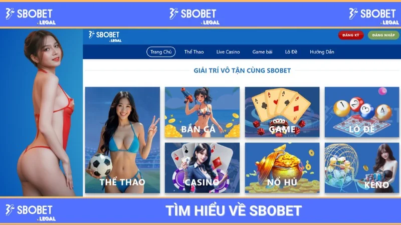 Tìm hiểu về SBOBET 