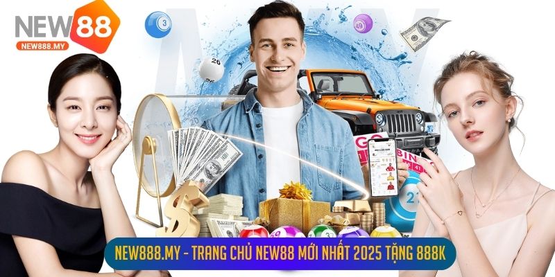 New88 – Link Đăng Nhập Trang Chủ New88 Mới Nhất 2025