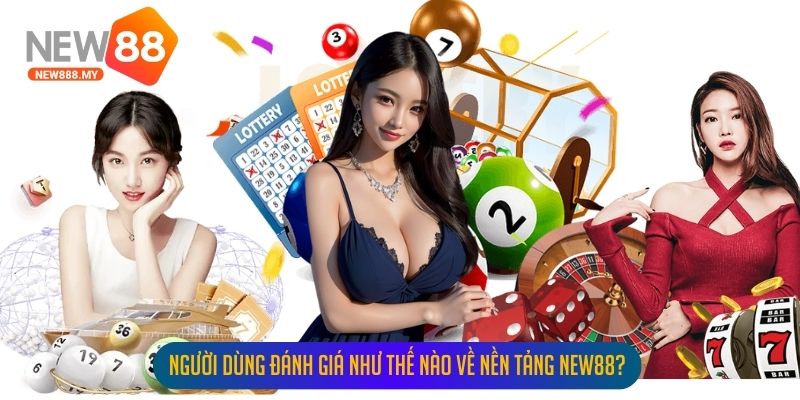 Người dùng đánh giá như thế nào về nền tảng New88?