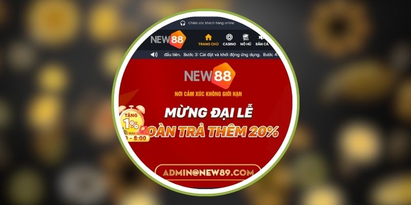 New88 - Sân Chơi Cá Cược Trực Tuyến Uy Tín Hàng Đầu 27 Giới thiệu tổng quan về New88
