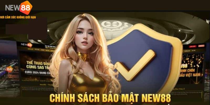Tính năng bảo mật tạo nên vị thế đặc biệt cho New88