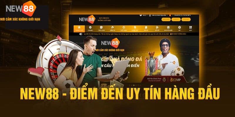 Những thay đổi của New88 sau khi hợp tác với OKVIP