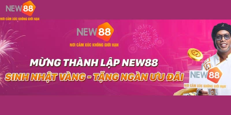 Nhà cái New88 có trụ sở hoạt động rõ ràng