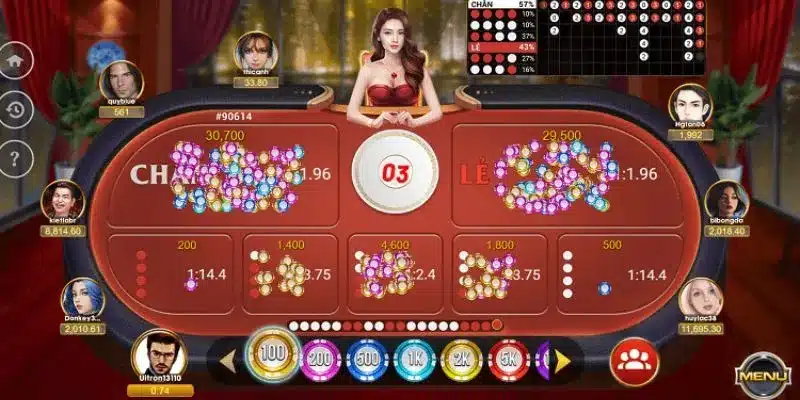Tỷ lệ cược xóc đĩa NEW88 - Hướng dẫn và bí quyết thắng lớn!
