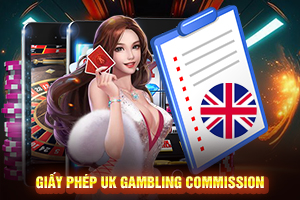 Ảnh đại diện bài viết Ủy ban cờ bạc Vương quốc Anh UK Gambling Commission