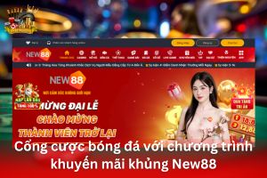 Ảnh đại diện bài viết review New88