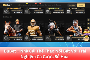 Ảnh đại diện bài viết đánh giá về BuBet