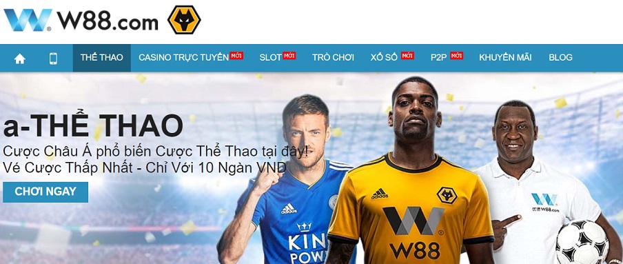 nha cai uy tin w88