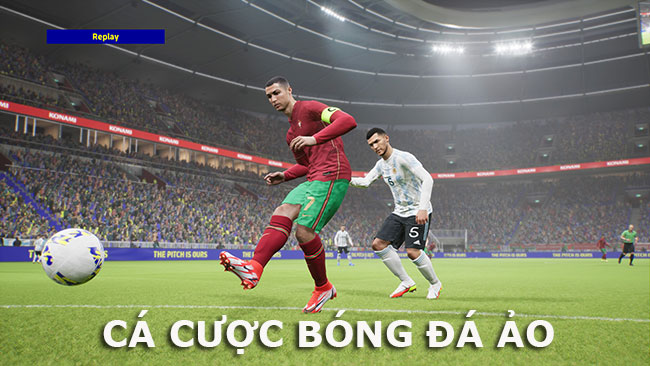 Bóng Đá Ảo – Kinh nghiệm chơi cá cược bóng đá ảo