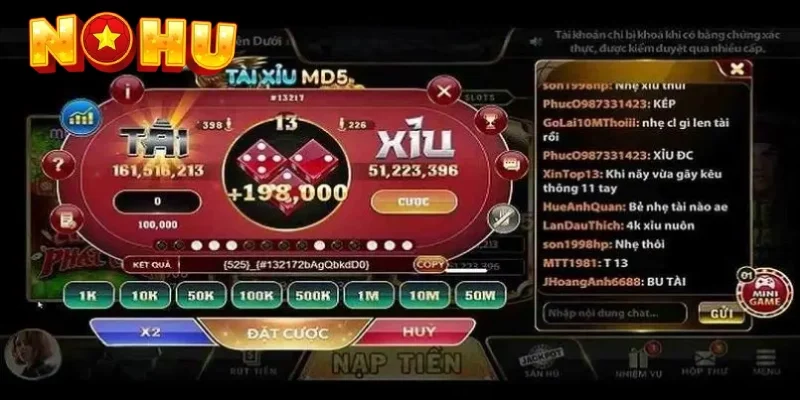 Điểm qua một vài tựa game được ưa chuộng tại Nohu
