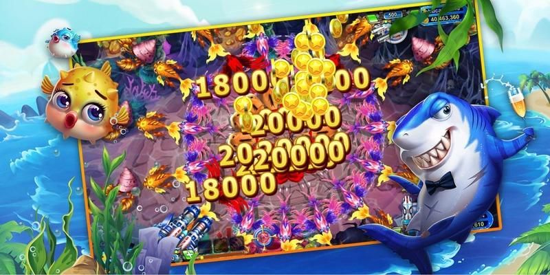 Game bắn cá Bao Chuan Fishing mới mẻ