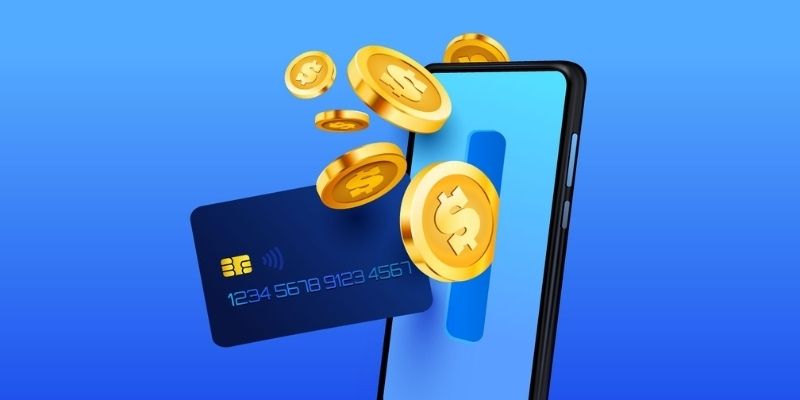 Hình thức nạp tiền qua tiền ảo