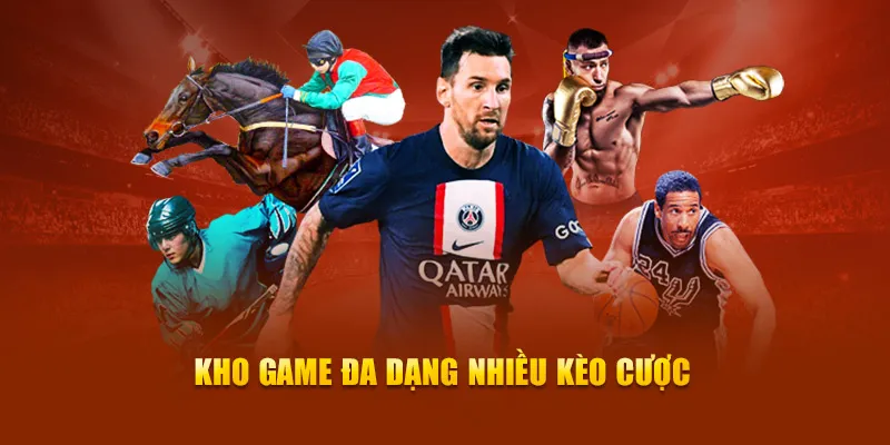 Trải nghiệm các môn thể thao cá cược thú vị tại one88