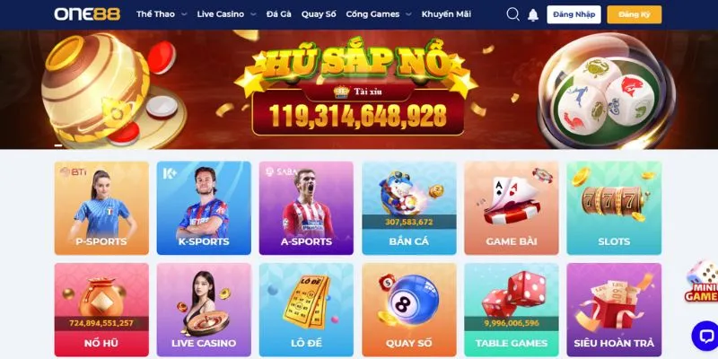 Chia sẻ một vài thông tin cơ bản về nền tảng giải trí ONE88