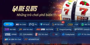 Giới thiệu game nổ hũ hot nhất 2024