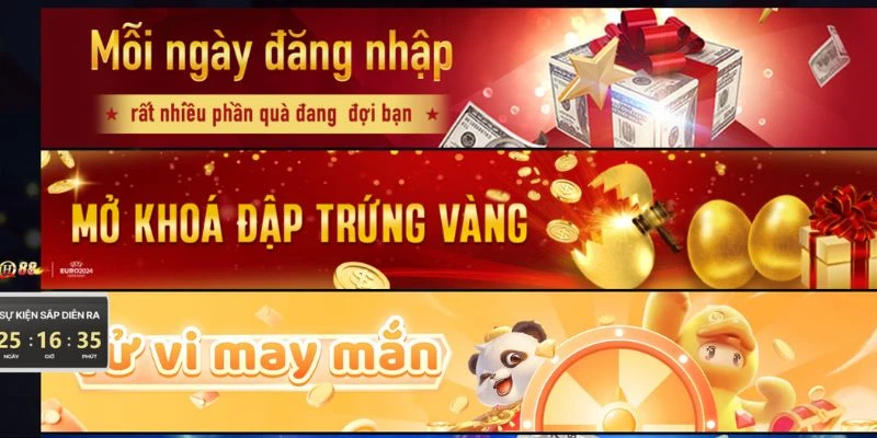 Điểm qua những khuyến mãi nổi bật