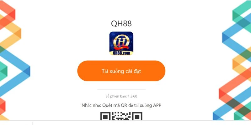Hướng dẫn tải app QH88 đúng cách