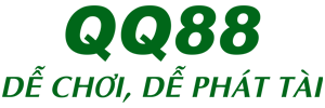 qq88 logo xanh
