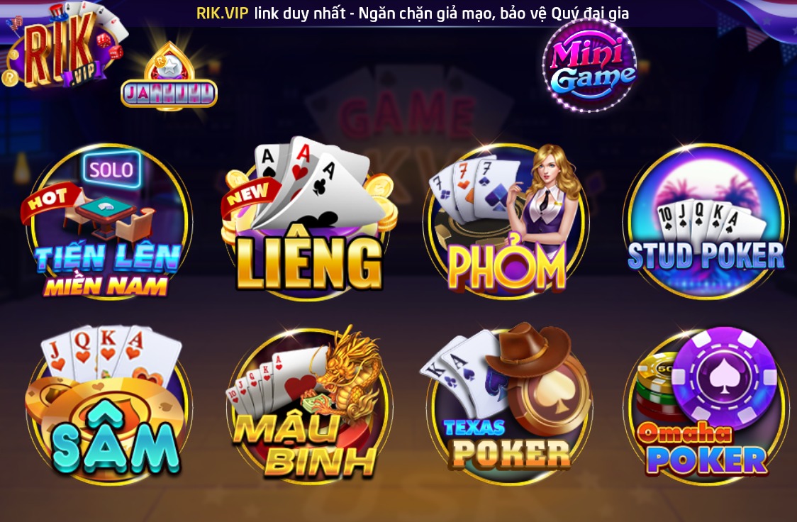 Rikvip – Cam Kết Uy Tín, An Toàn Và Minh Bạch Hàng Đầu