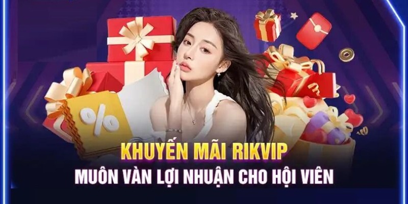 Rikvip thường xuyên tổ chức sự kiện tri ân hội viên