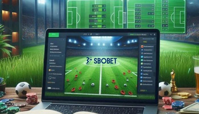 Sbobet nổi tiếng với các sản phẩm cá cược thể thao