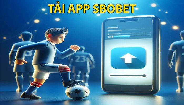 Các bước đơn giản tải app SBOBET về máy