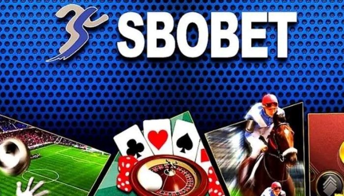 Các thể loại game cá cược đa dạng đến từ SBOBET