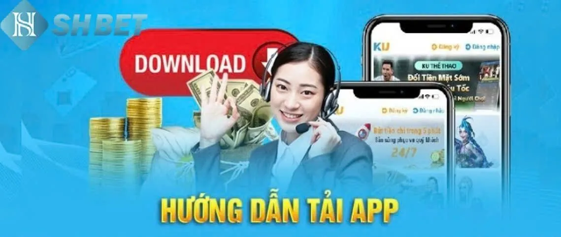 TRANG CHỦ 33 Hướng dẫn tải app Shbet về máy nhanh nhất