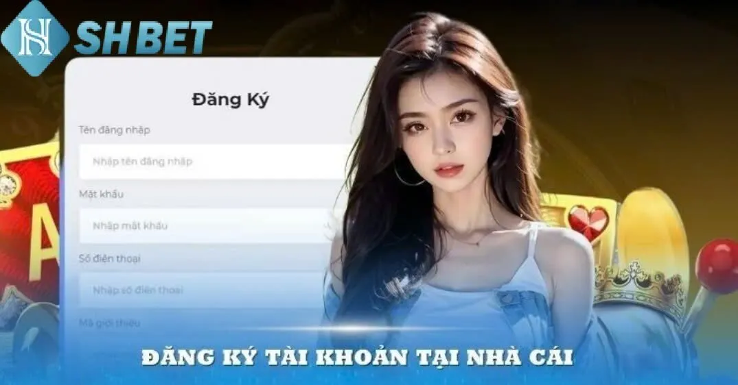 TRANG CHỦ 30 Hướng dẫn đăng ký Shbet tạo tài khoản cho người mới