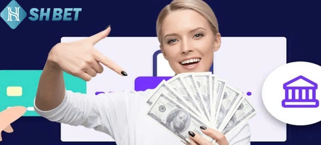TRANG CHỦ 32 Hướng dẫn rút tiền từ tài khoản Shbet
