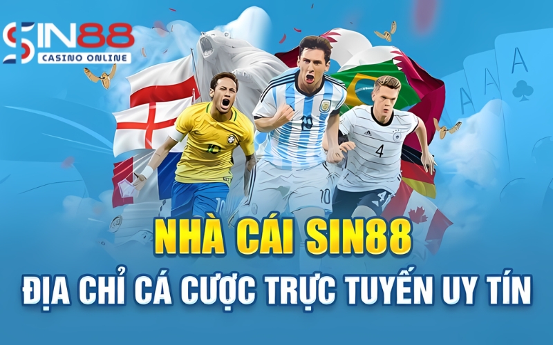 Cổng Game Sin88