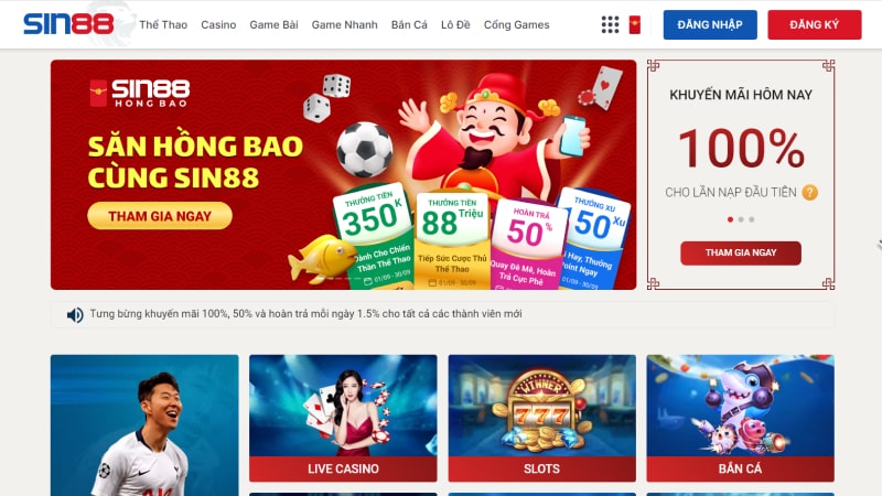 Giới thiệu SIN88