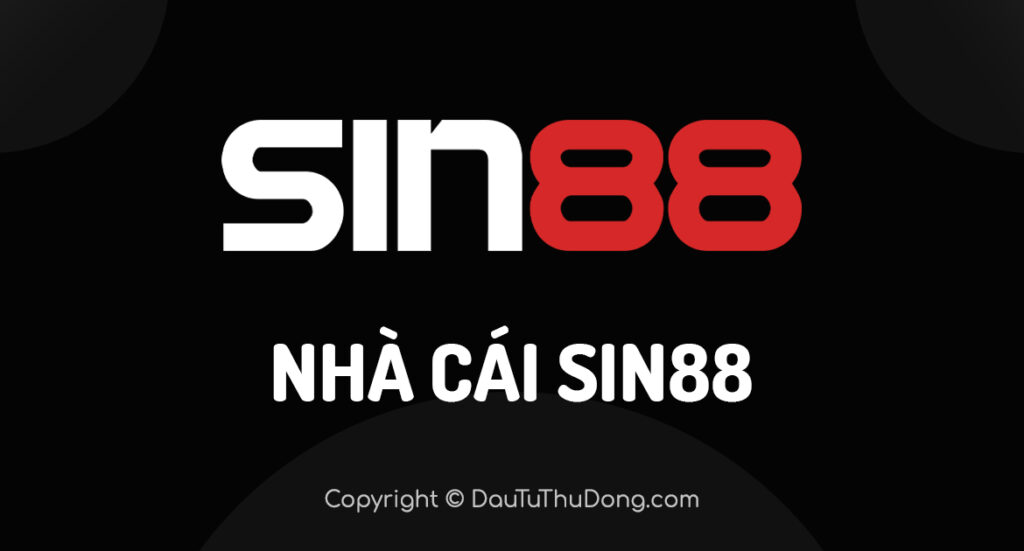 Sin88 - Nhà cái cá cược bóng đá Singapore
