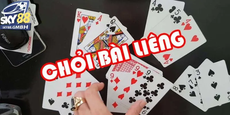 Sky88 - Nhà Cái Uy Tín | Sky88 Đăng Nhập Chuẩn Nhất 60 Liêng sky88 là game bài ấn tượng với giá trị tiền thưởng khủng