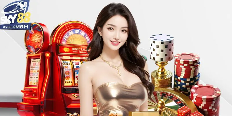 Sky88 - Nhà Cái Uy Tín | Sky88 Đăng Nhập Chuẩn Nhất 56 Sky88 là đơn vị hoạt động uy tín và đường link có thể bị chặn khiến người chơi lo lắng