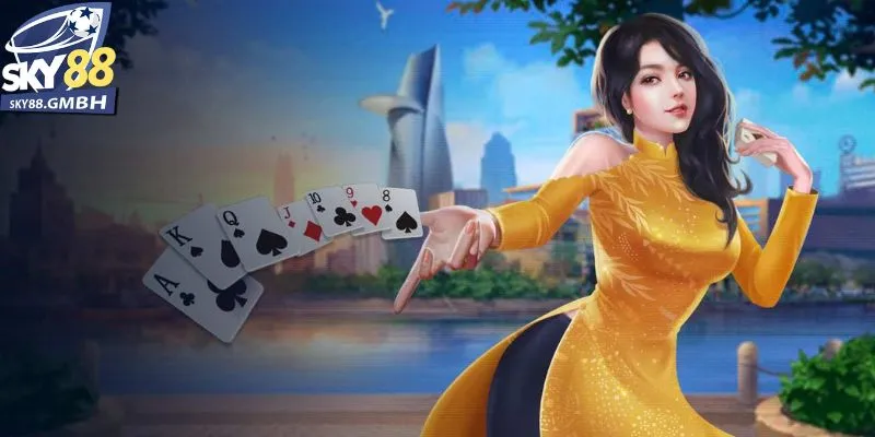 Sky88 - Nhà Cái Uy Tín | Sky88 Đăng Nhập Chuẩn Nhất 59 Tiến Lên Sky88 là game bài trực tuyến ấn tượng với hàng ngàn người trải nghiệm