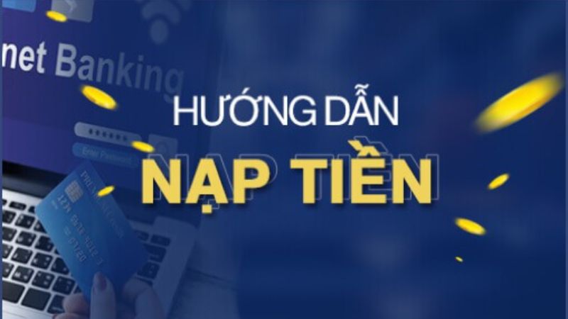 Hướng dẫn nạp tiền tại Sky88
