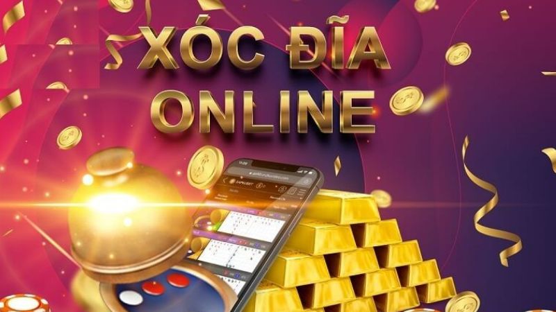 Cách chơi Xóc đĩa đơn giản tại Sky88