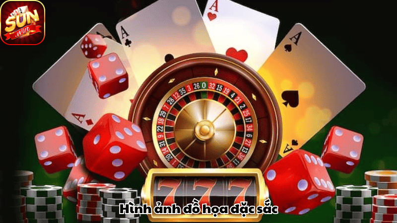 Hình ảnh đồ họa đặc sắc
