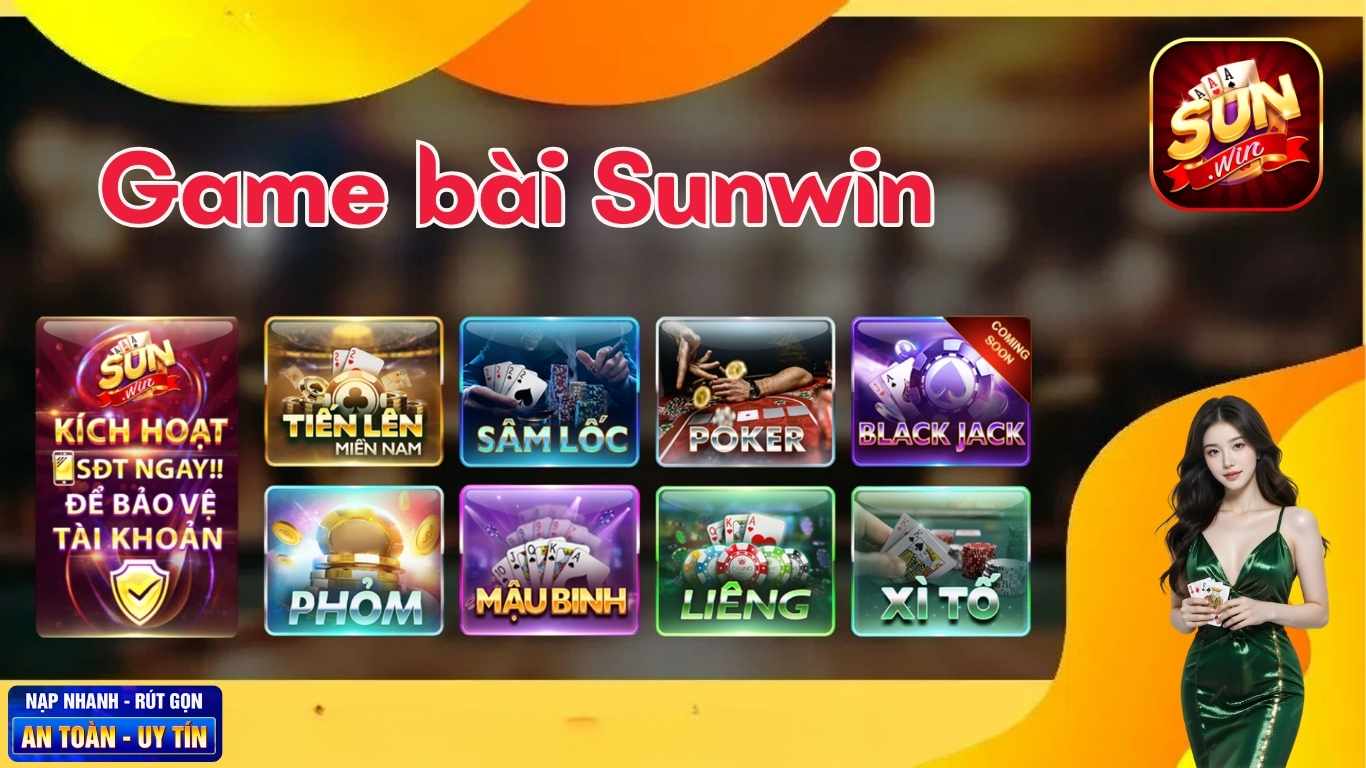 Game Bài Đổi Thưởng – Cơ Hội Sở Hữu Kho Báu Giải Thưởng