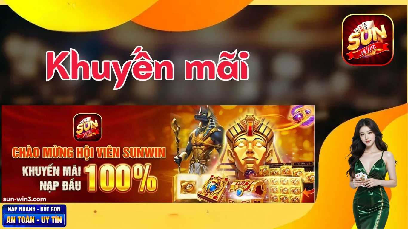 Khuyến Mãi Nạp Tiền – Nhận Thưởng Ngay Khi Nạp Đầu