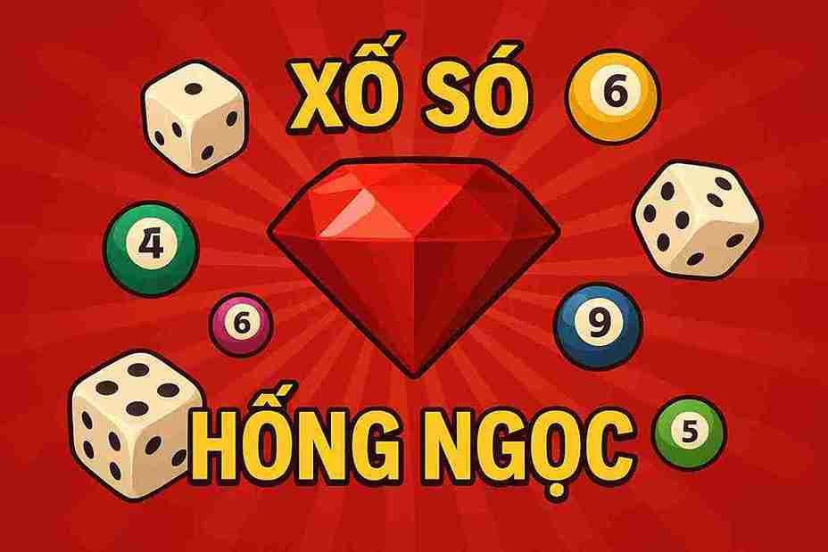 Xổ Số Hồng Ngọc Suncity