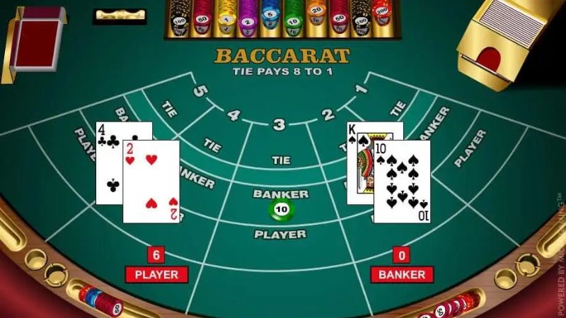 Baccarat có lừa đảo không? Giới thiệu và cơ chế hoạt động
