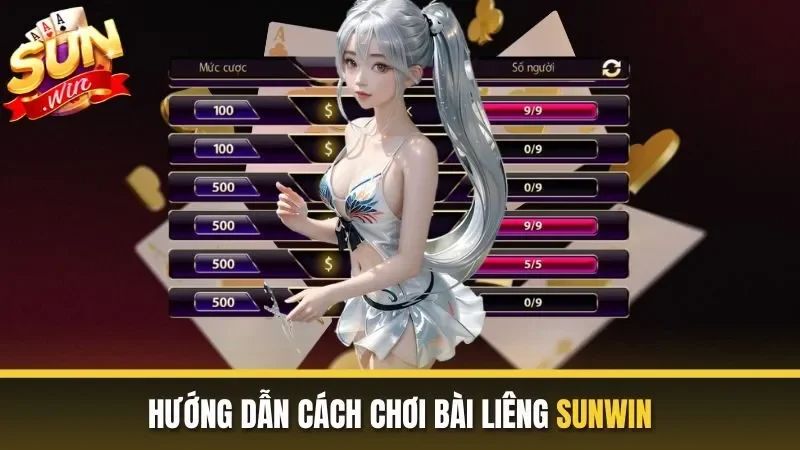 Liêng Sunwin - Tổng quan về trò chơi và nền tảng