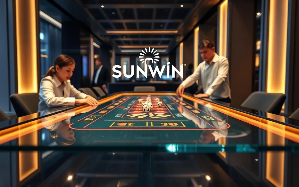 Cách chơi xóc đĩa Sunwin